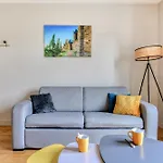 Le Soleil Du - Parking Privatif - Terrasse - Netflix - Clim Appartement