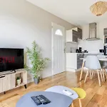 Appartement Le Soleil Du - Parking Privatif - Terrasse - Netflix - Clim Carcassonne