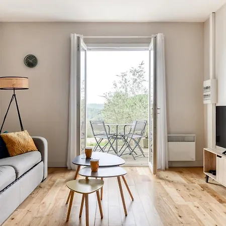 Apartment Le Soleil Du - Parking Privatif - Terrasse - Netflix - Clim *