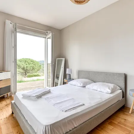 Διαμέρισμα Le Soleil Du - Parking Privatif - Terrasse - Netflix - Clim *