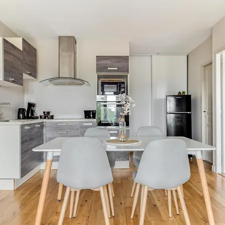 Apartment Le Soleil Du - Parking Privatif - Terrasse - Netflix - Clim *