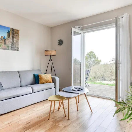 Διαμέρισμα Le Soleil Du - Parking Privatif - Terrasse - Netflix - Clim *