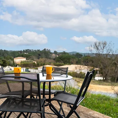 Le Soleil Du - Parking Privatif - Terrasse - Netflix - Clim * Carcassonne