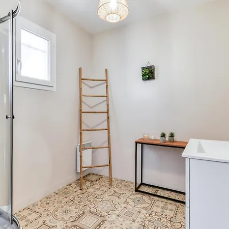 Διαμέρισμα Le Soleil Du - Parking Privatif - Terrasse - Netflix - Clim Καρκασόν