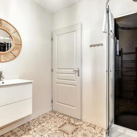 Le Soleil Du - Parking Privatif - Terrasse - Netflix - Clim