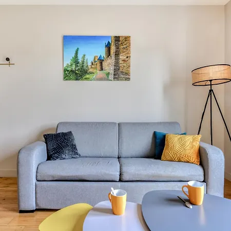 Le Soleil Du - Parking Privatif - Terrasse - Netflix - Clim Διαμέρισμα