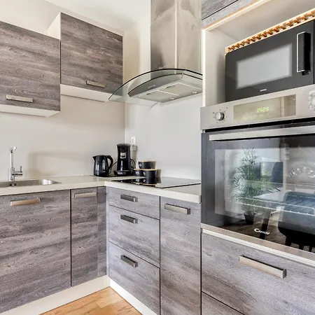 Appartement Le Soleil Du - Parking Privatif - Terrasse - Netflix - Clim *