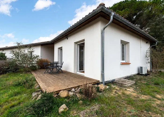 Le Soleil Du - Parking Privatif - Terrasse - Netflix - Clim