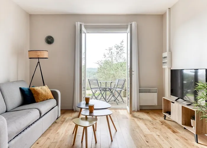 Apartment Le Soleil Du - Parking Privatif - Terrasse - Netflix - Clim *