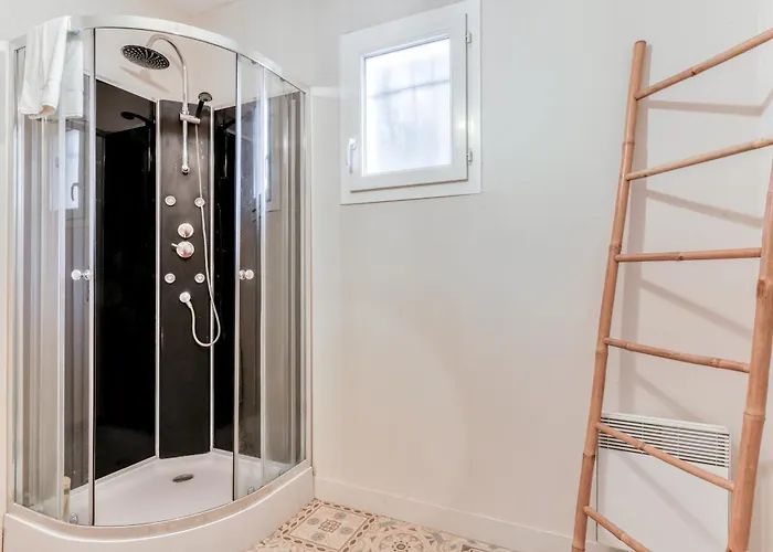 Le Soleil Du - Parking Privatif - Terrasse - Netflix - Clim Apartment *