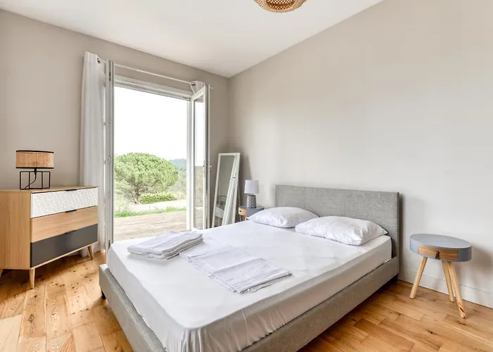 Apartment Le Soleil Du - Parking Privatif - Terrasse - Netflix - Clim *