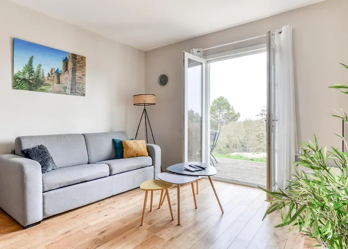 Apartment Le Soleil Du - Parking Privatif - Terrasse - Netflix - Clim *