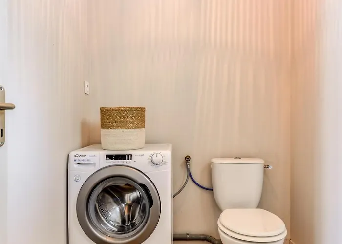 Le Soleil Du - Parking Privatif - Terrasse - Netflix - Clim * Carcassonne