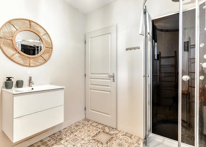 Le Soleil Du - Parking Privatif - Terrasse - Netflix - Clim